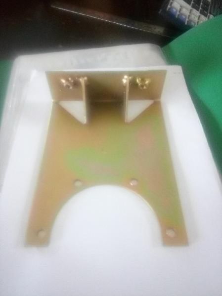 25 Ltr.Geyser L Plate