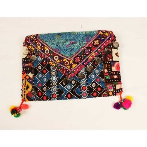 Kutch Work Purse 02