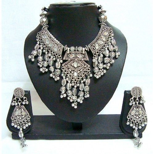 Navratri Necklace Set 01