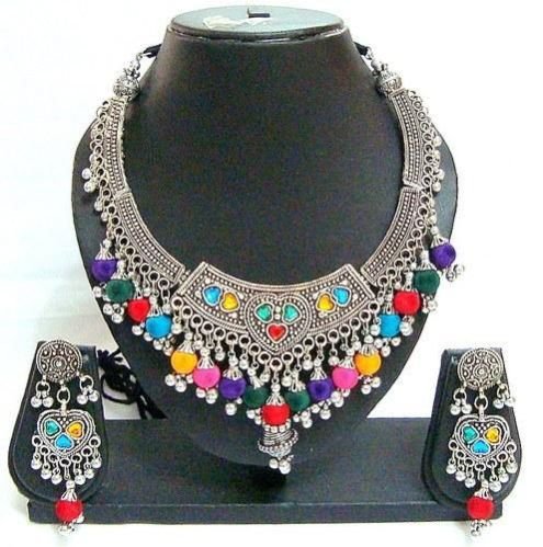 Navratri Necklace Set 02