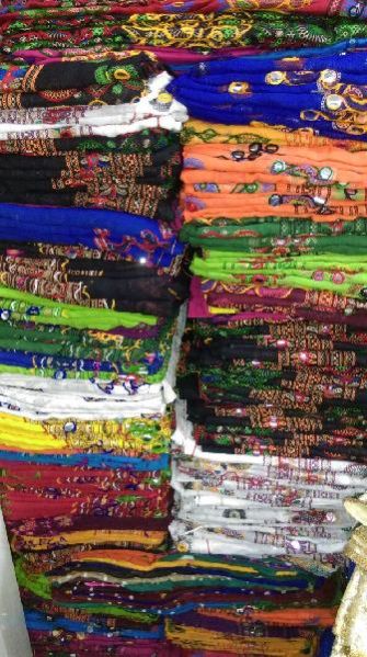 SW DC1 Heavy Kutch Work Dupatta