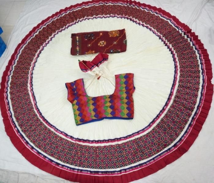 SW CC17 Chaniya Choli