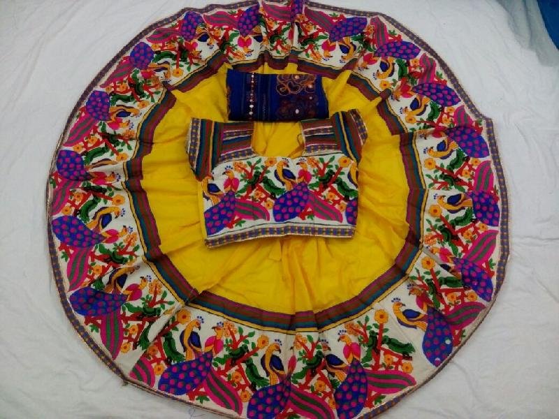 SW CC46 Chaniya Choli