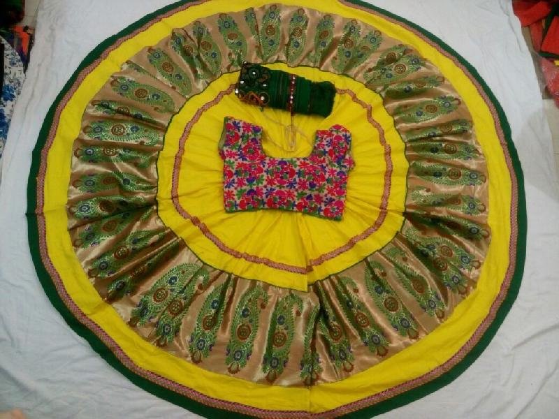 SW CC47 Chaniya Choli