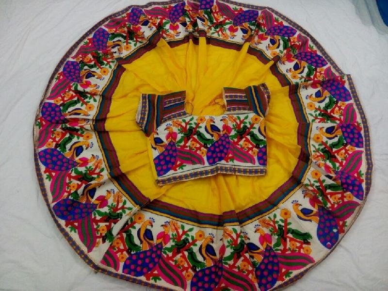 SW CC49 Chaniya Choli