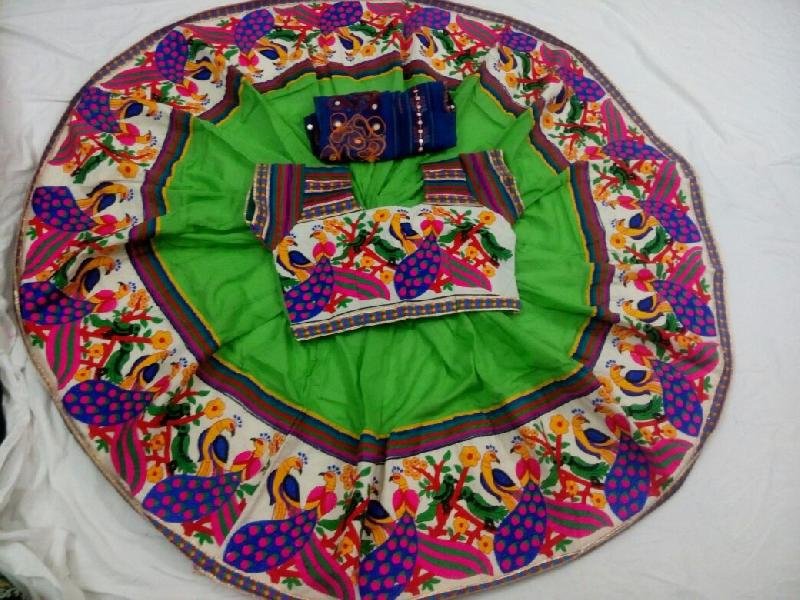 SW CC52 Chaniya Choli