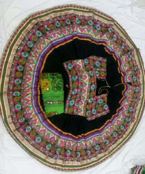 SW CC57 Chaniya Choli