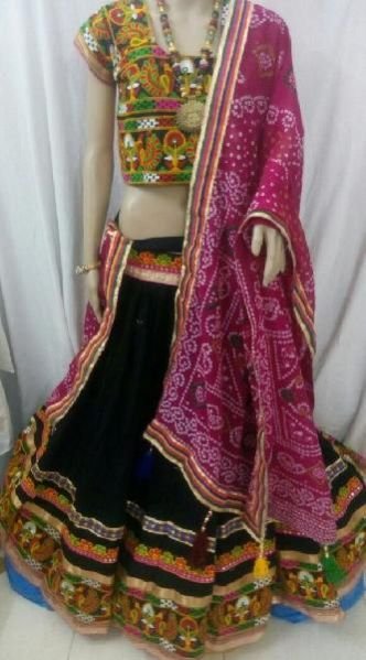 SW CC58 Chaniya Choli