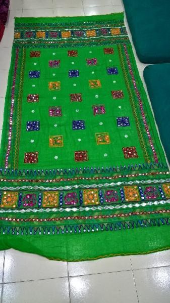SW DCU23 Heavy Kutch Work Dupatta
