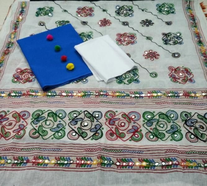 SW DM 1 Salwar Suits Dress Material