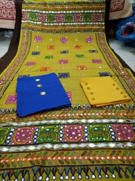 SW DM 13 Salwar Suits Dress Material