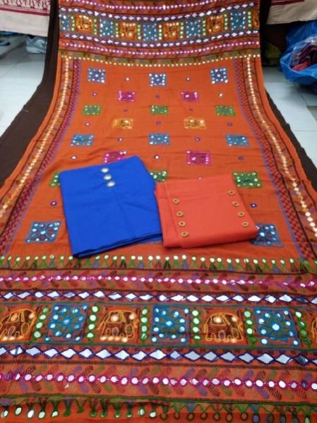 SW DM 14 Salwar Suits Dress Material