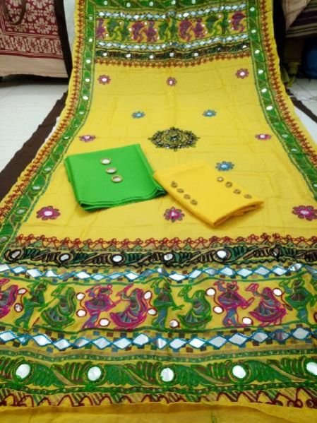 SW DM 15 Salwar Suits Dress Material