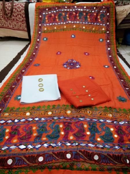 SW DM 16 Salwar Suits Dress Material