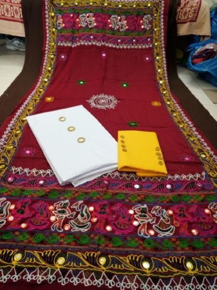 SW DM 17 Salwar Suits Dress Material