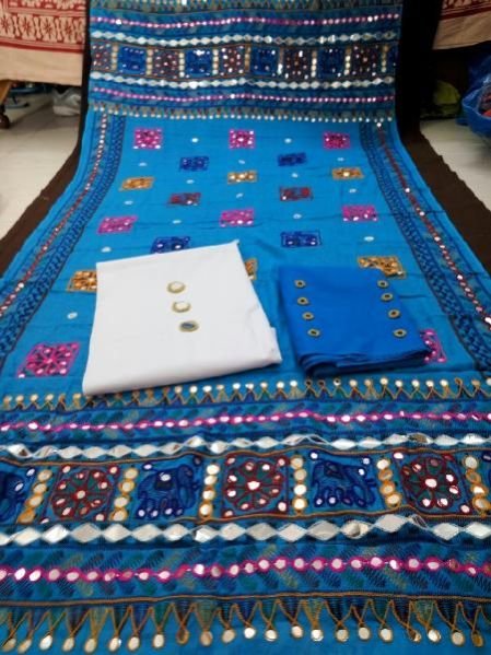 SW DM 18 Salwar Suits Dress Material