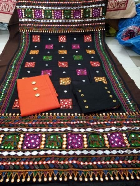 SW DM 19 Salwar Suits Dress Material