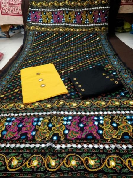 SW DM 20 Salwar Suits Dress Material