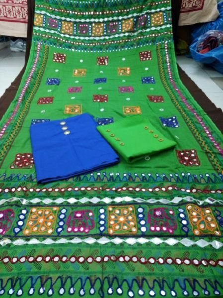 SW DM 22 Salwar Suits Dress Material