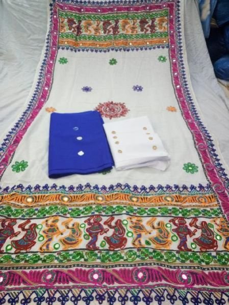 SW DM 23 Salwar Suits Dress Material