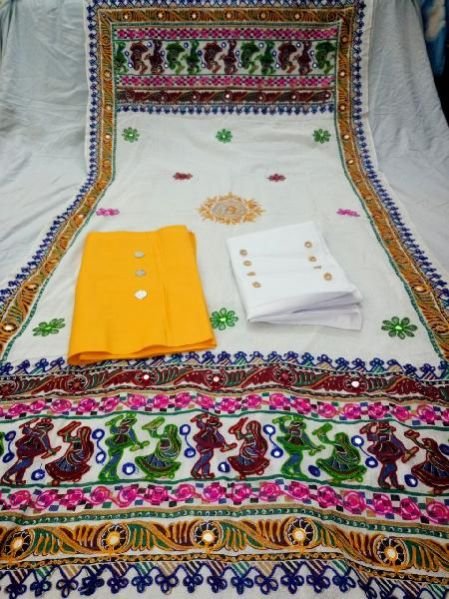 SW DM 24 Salwar Suits Dress Material