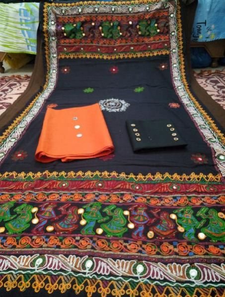 SW DM 25 Salwar Suits Dress Material