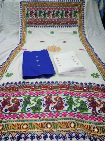 SW DM 26 Salwar Suits Dress Material