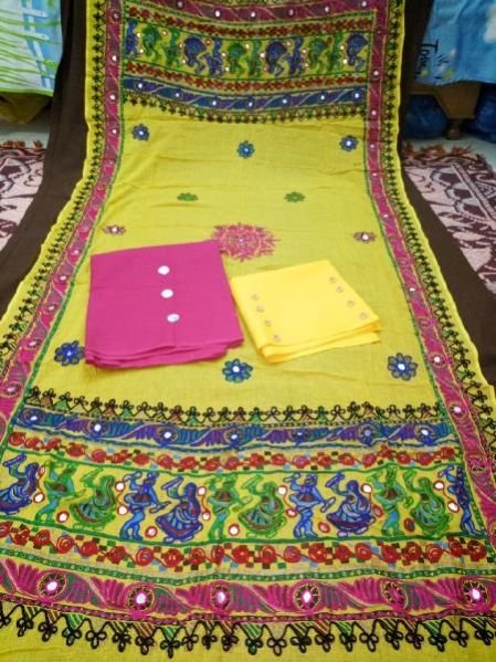 SW DM 27 Salwar Suits Dress Material