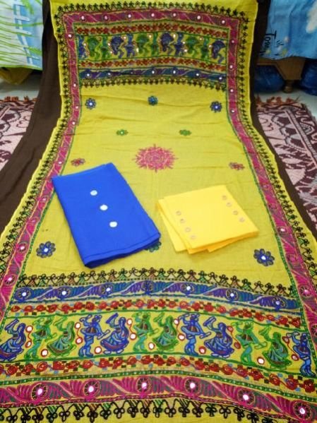 SW DM 28 Salwar Suits Dress Material