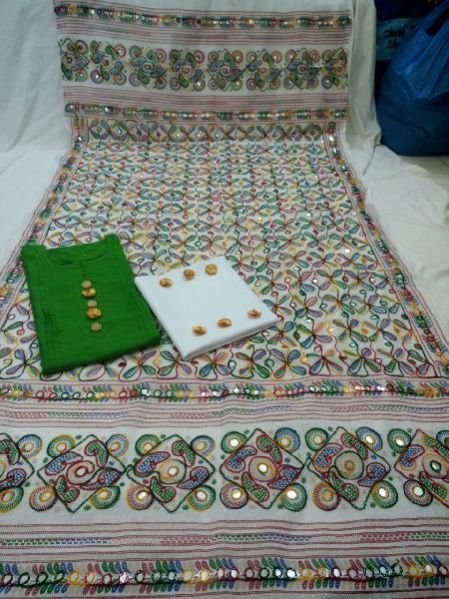 SW DM 29 Salwar Suits Dress Material