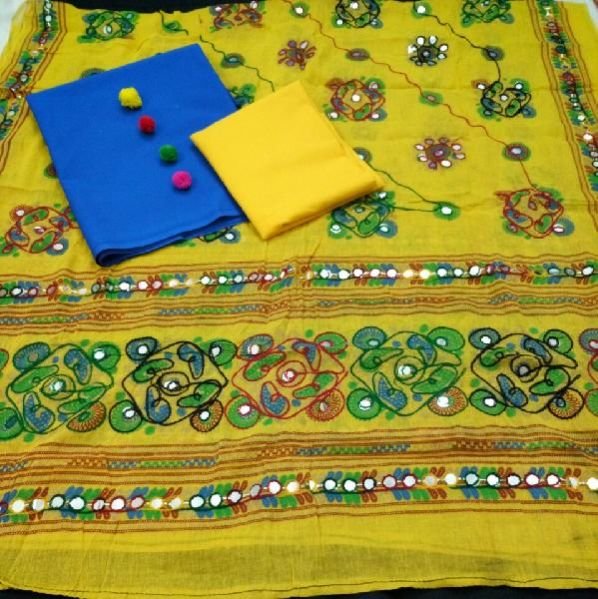 SW DM 3 Salwar Suit Dress Material