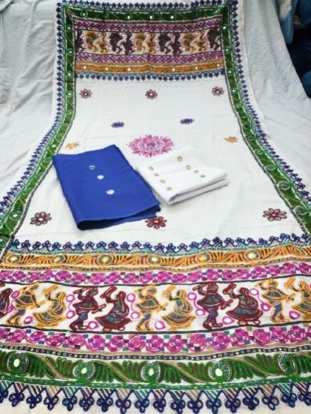 SW DM 35 Salwar Suits Dress Material