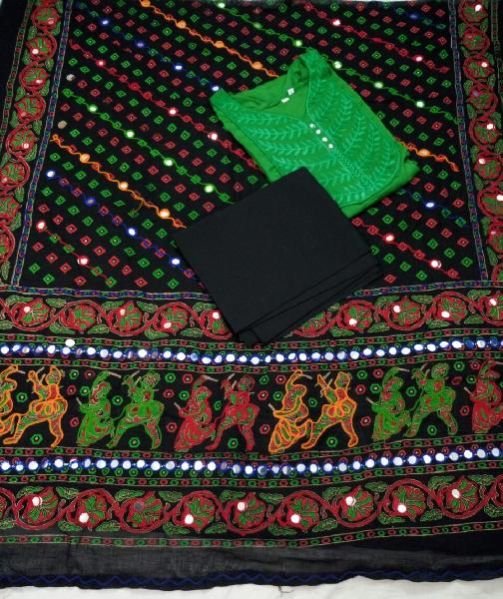 SW DM 36 Salwar Suits Dress Material