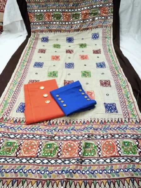 SW DM 38 Salwar Suits Dress Material