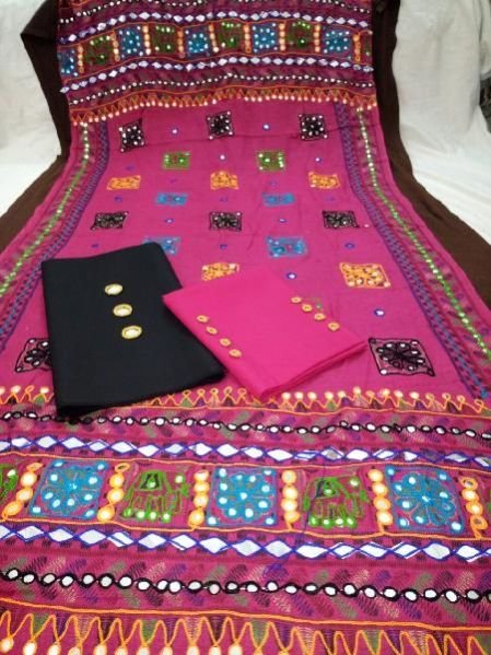 SW DM 39 Salwar Suits Dress Material