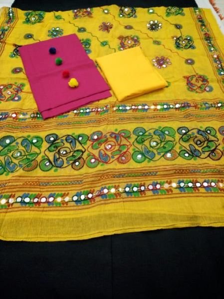 SW DM 4 Salwar Suits Dress Material