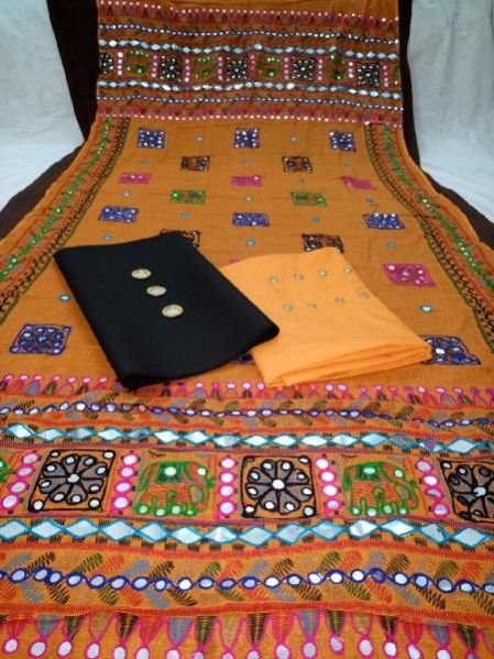 SW DM 40 Salwar Suits Dress Material