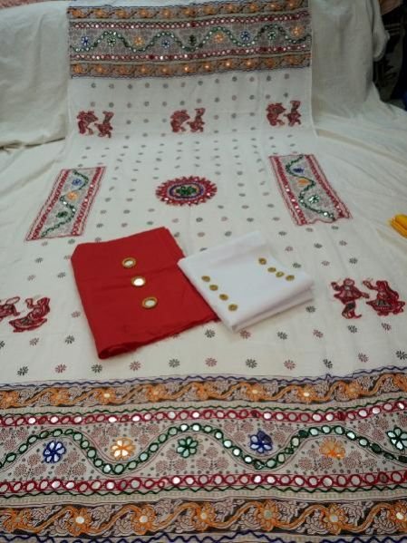 SW DM 41 Salwar Suits Dress Material