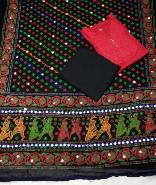 SW DM 42 Salwar Suits Dress Material