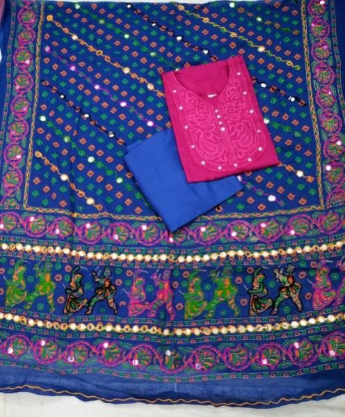 SW DM 43 Salwar Suits Dress Material