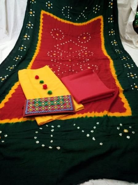 SW DM 47 Salwar Suits Dress Material