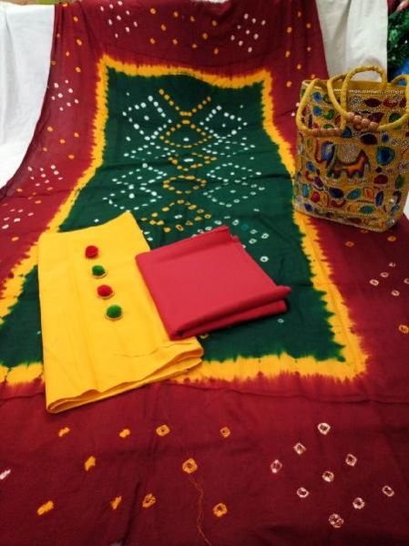 SW DM 50 Salwar Suits Dress Material