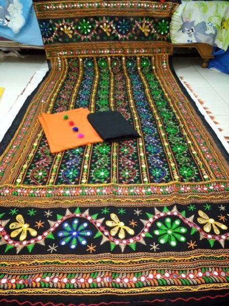 SW DM 6 Salwar Suits Dress Material