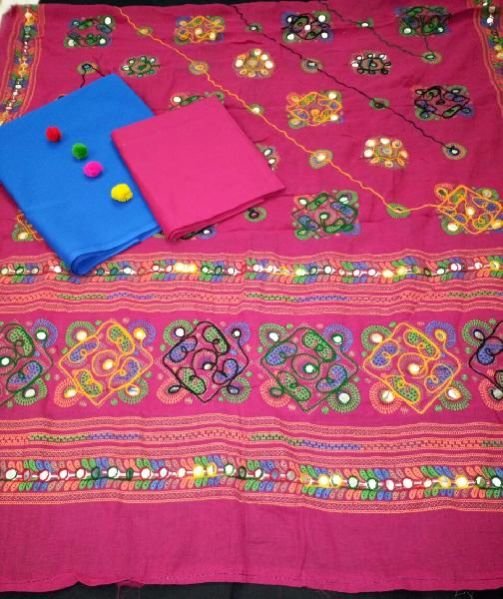 SW DM 8 Salwar Suits Dress Material