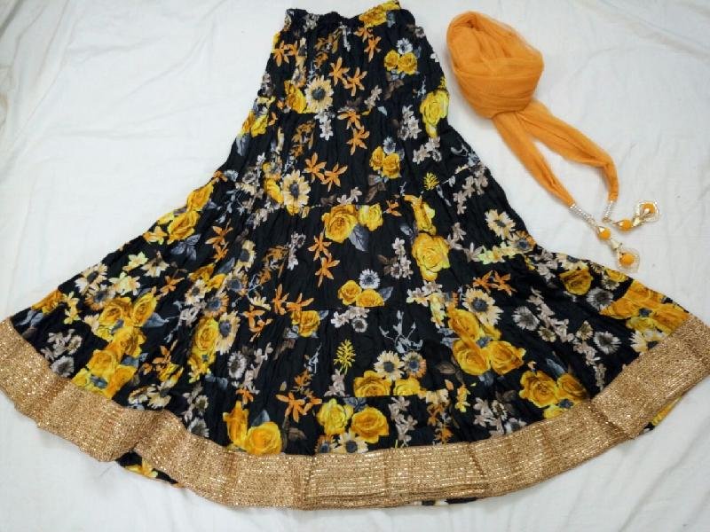 SW JBPS2  Long Skirt