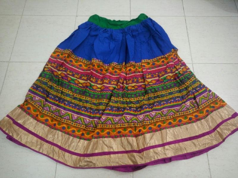 SW P1  Long Skirt