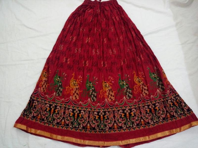 SW SBP14  Long Skirt