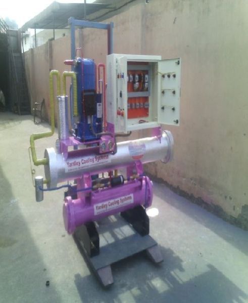 Dry Cooling Tower 01