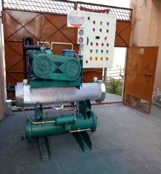 Dry Cooling Tower 02