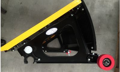 Escalator Steel Step 02